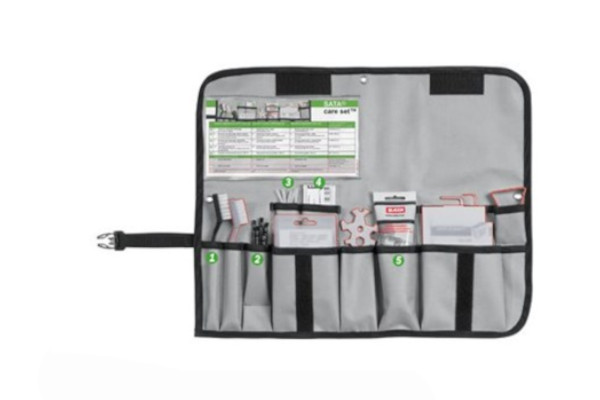 Reinigings- En Verzorgingsset 162628