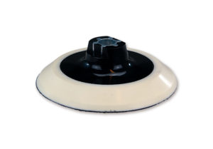 80-255 Backing Disk Polishing Velcro Soft M14 122 Mm