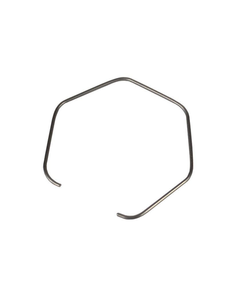 Luchtkapbevestigingsclip Jga-156-K5