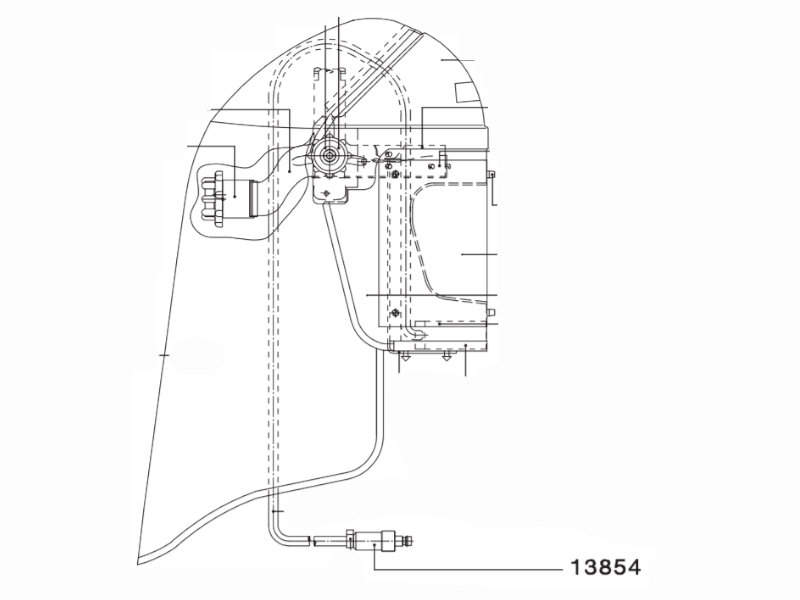 Geluiddempfer Voor Vision 2000