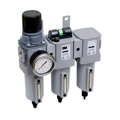 Acu-03 Aircare Filterpaneel, Wandmontage