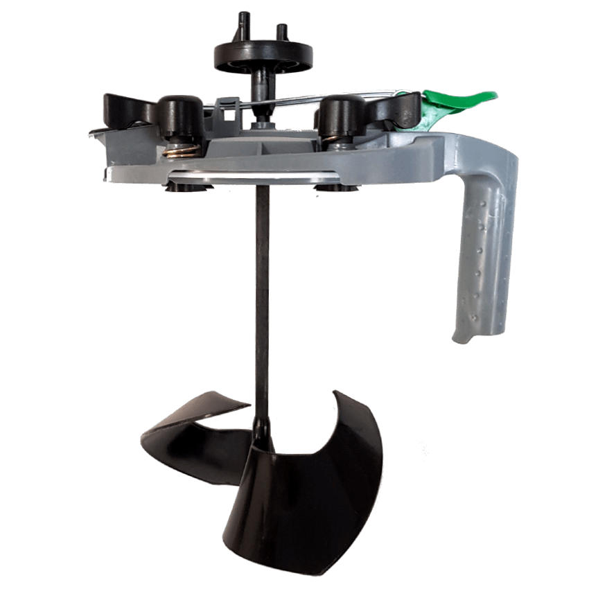 Mengdeksel 3.5 Liter