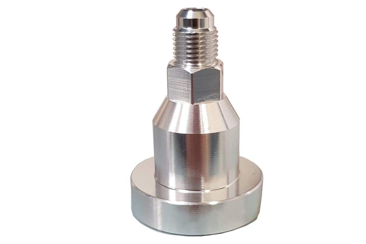 12A.1 Nps Adapter Sata Mini-Jet 10Mm Male 10Mm Thread