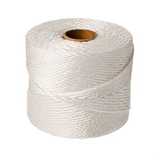 Baling Twine With Cardboard Tube