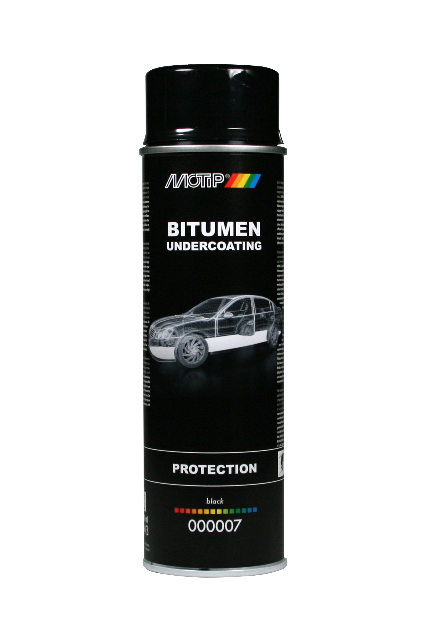Bitumen Based Undercoating 000007