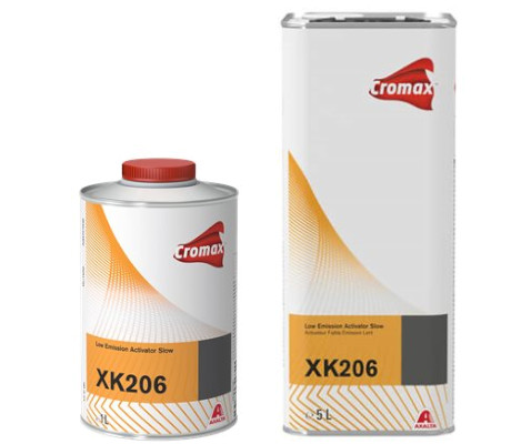 Xk206 Centari Activator Langzaam