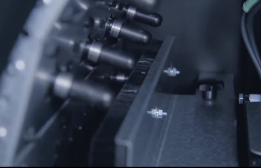 Daisy Wheel Schoonmaakborstel