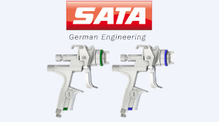 Wat is het verschil tussen RP en HVLP