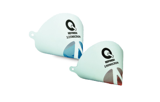 70-710 Papieren Verffilter 1000 Stuks