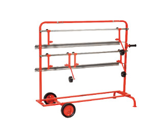 90-250 Dispenser Voor 3 Rollen Masking Paper