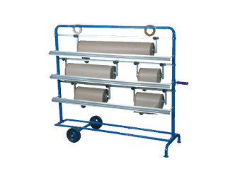 90-252 Dispenser Voor 5 Rollen Masking Paper