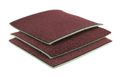 30-750-0001 Softex Total W/D Blad Rood 115 X 140 Mm