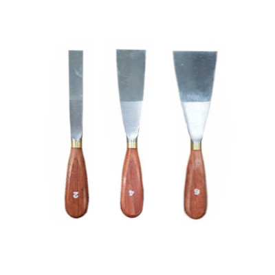 Stalen Primer Spatel