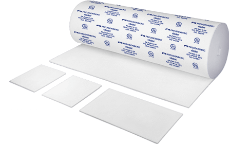 Pa/560-G M5 Filtermat (Op Maat Gemaakt) - Atex