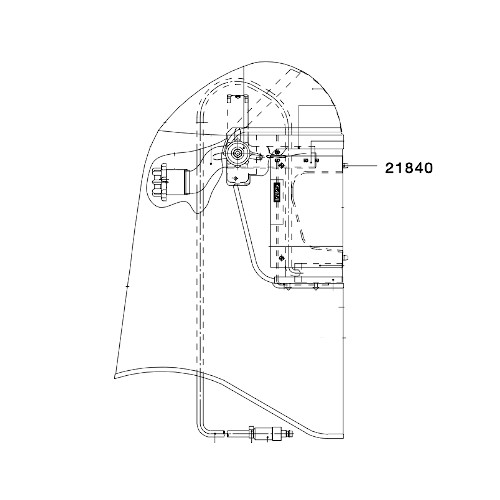 Clips Voor Visor Voor Vision 2000