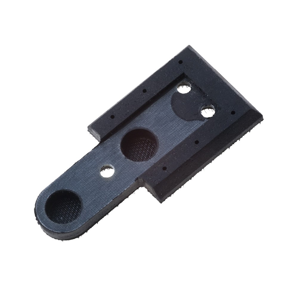 Achterplaat B Standaard Voor Vinger Slijper 840