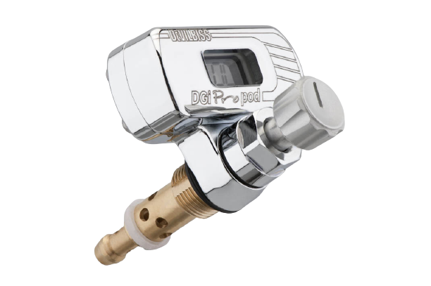 Digitale Manometer Voor Gti Pro Lite