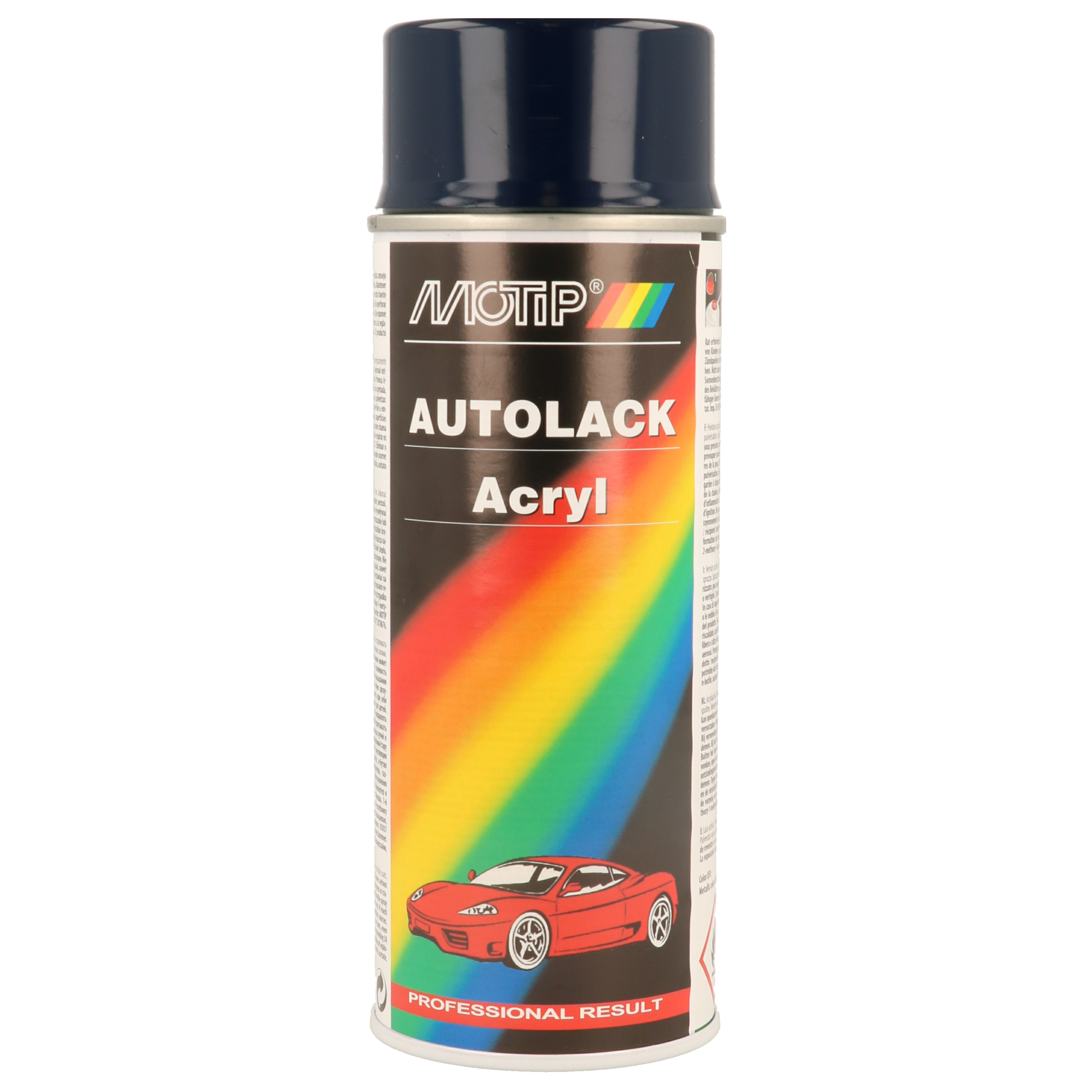 Autolak 44660 - Blauw