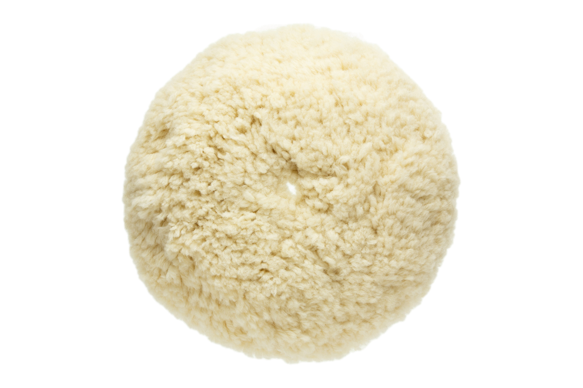 Vlechtwol Pad 180Mm Grip