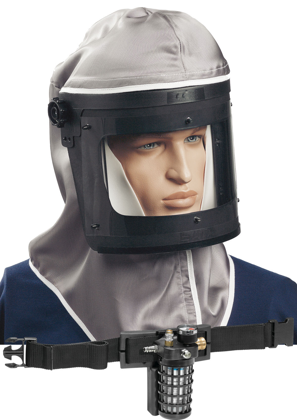 Vision 2000 Masker Compleet