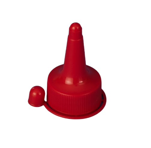Tip Cap 32 Mm Rood