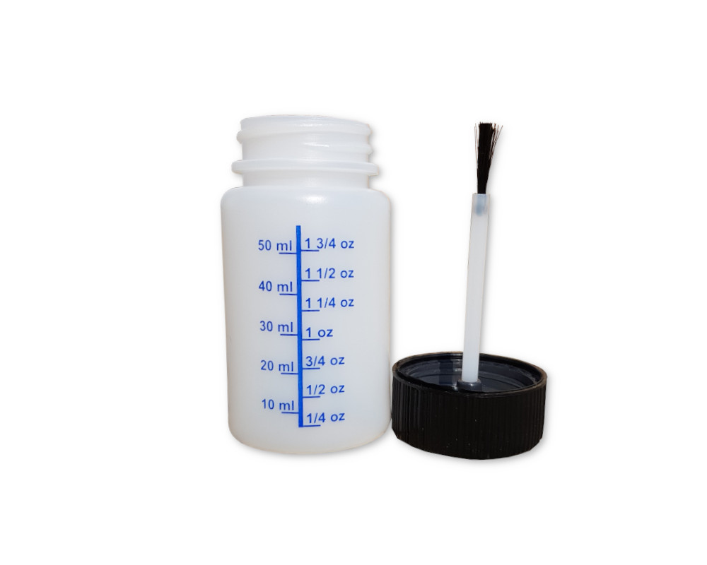 70-500 Touch Up Fles Met Penseellid 50 Ml