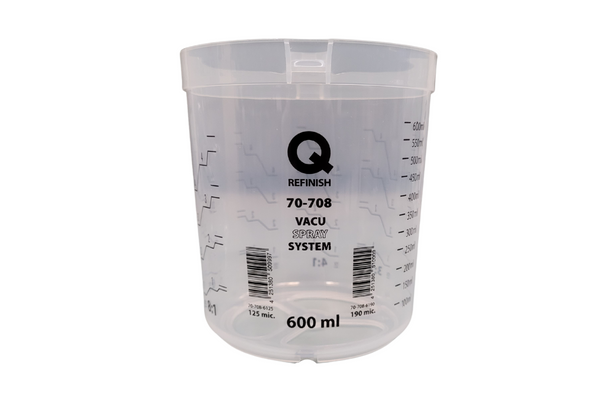 70-708-6001 Vvs Buitenkop 600 Ml