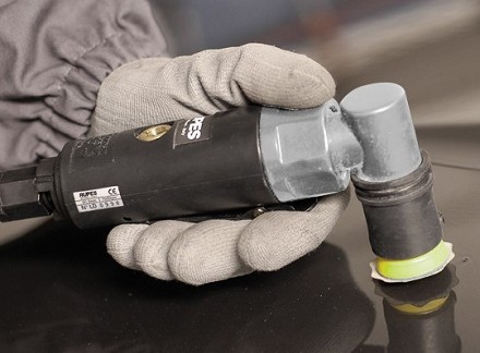 9P06.060 Backing Plate Self-Adhesive Hard M10 30Mm