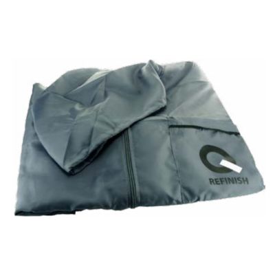 60-810 Nylon Beschermingsoverall Grijs