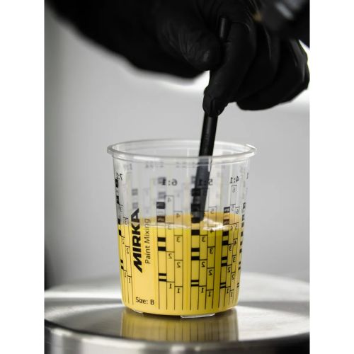 S-Vormige Mengstaaf 30 Cm