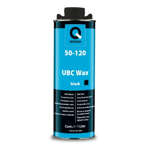 50-120 Wax Ubc