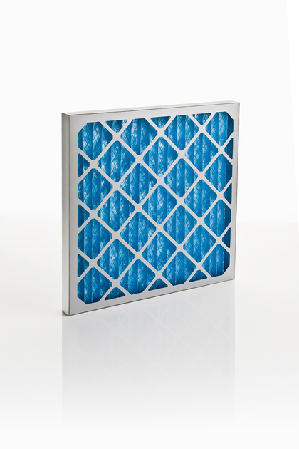 Paneelfilter / Z-Line G4 290 X 290 X 48 Mm Envelope Filter Nim Corner Blower