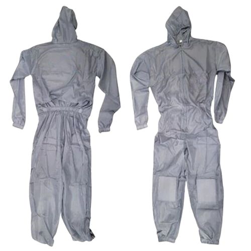 Nylon Beschermpak Grijs