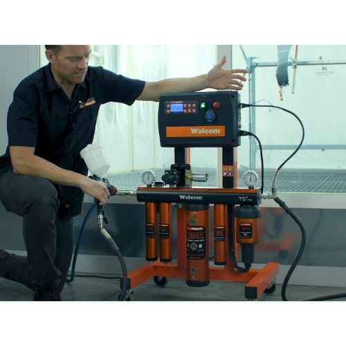 Thc Statief Voor Td3 Pro Unit