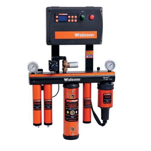 Thermodry Td3 Pro Filtersysteem