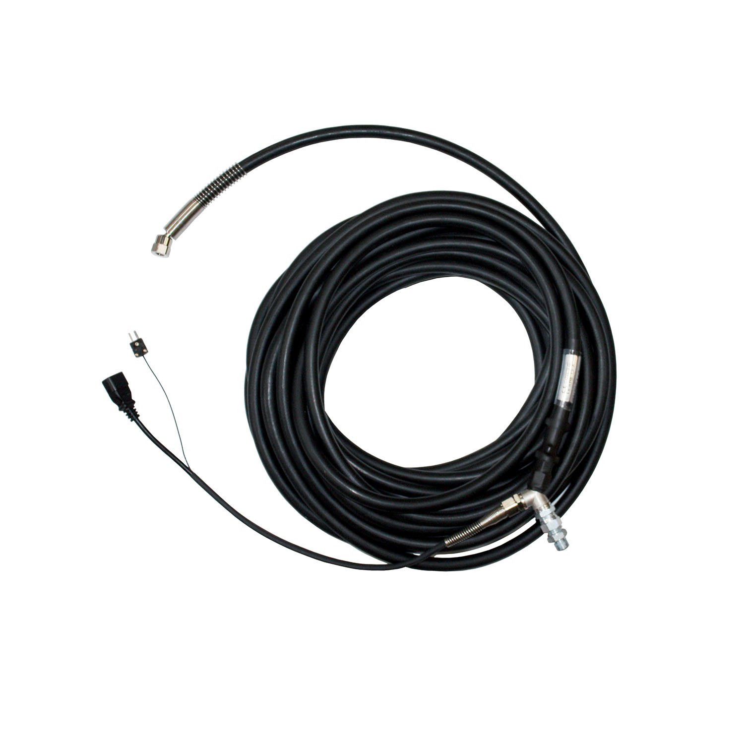 Tht Luchtslang Rubber 10X15 Mm 1200 W 12 M