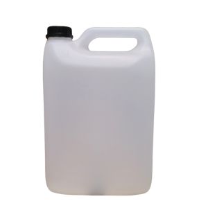 Plastic Canisters Met Deksel Ongecertificeerd 5 Liter