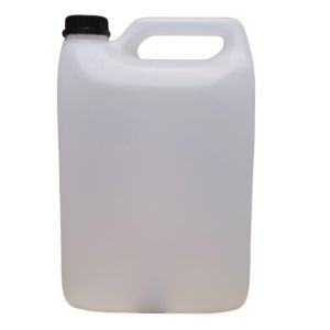 Plastic Canisters Met Deksel Un-Goedgekeurd 10 Liter
