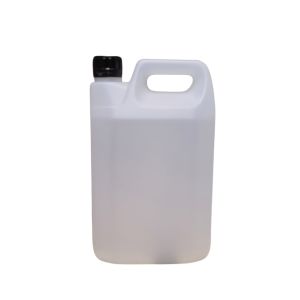 Plastic Canisters Met Deksel Ongecertificeerd 2,5 Liter