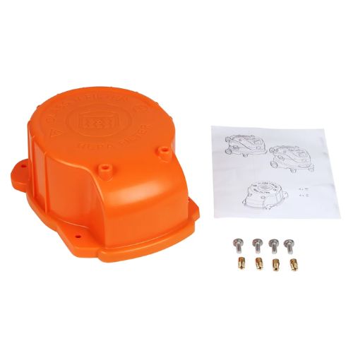 Hepa Filterdeksel Voor Stofzuiger 1230/1242