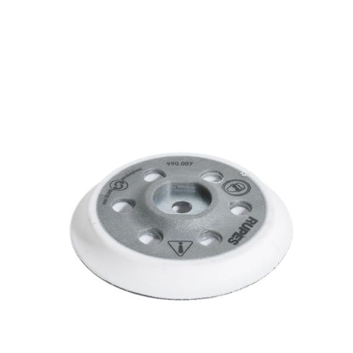 990.007 Pad Velcro 6-Holes 75 Mm M6