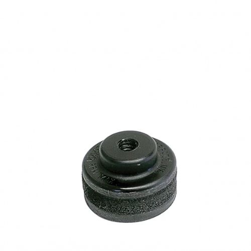Mini-Dynorbital Schijfpad Rubber-Face 32 Mm