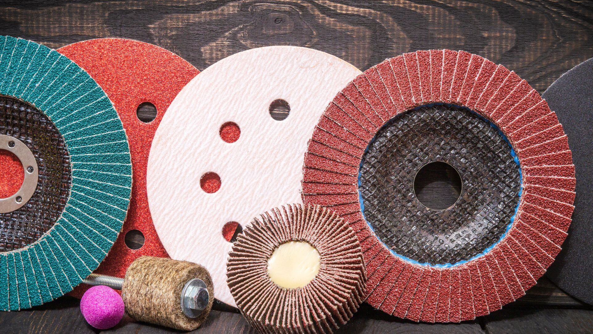 Schuurpapier korrelgrootte