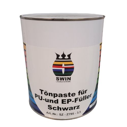 SZ-Z795-3,5 Tonepasta Voor Pu En Ep Vuller