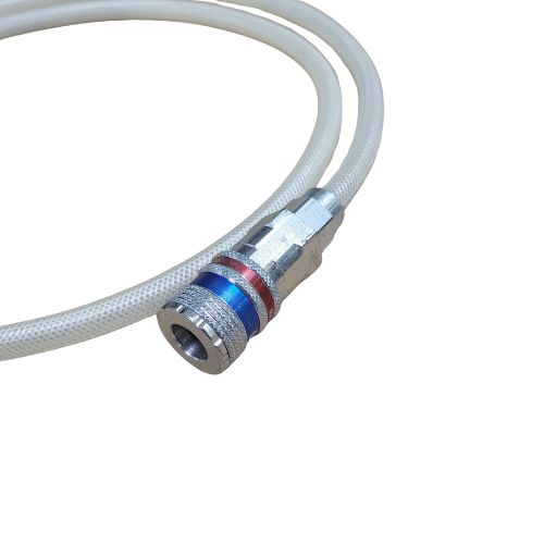 Sproeislang Compleet, 6,5 X 10 Mm, 120 Cm