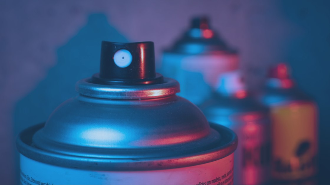 spuitverf zo doe je dat