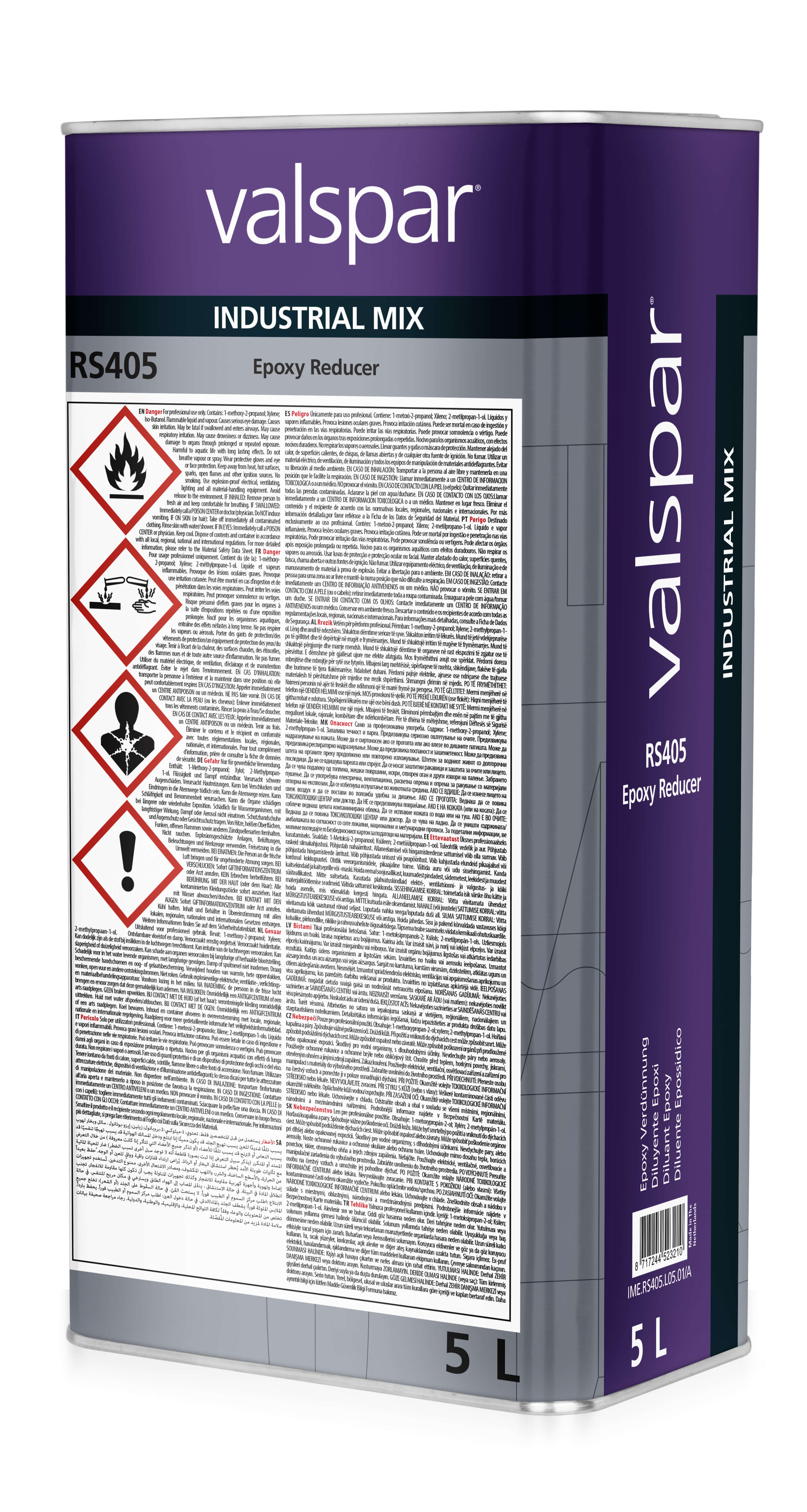 Rs405 Epoxy Verdunner