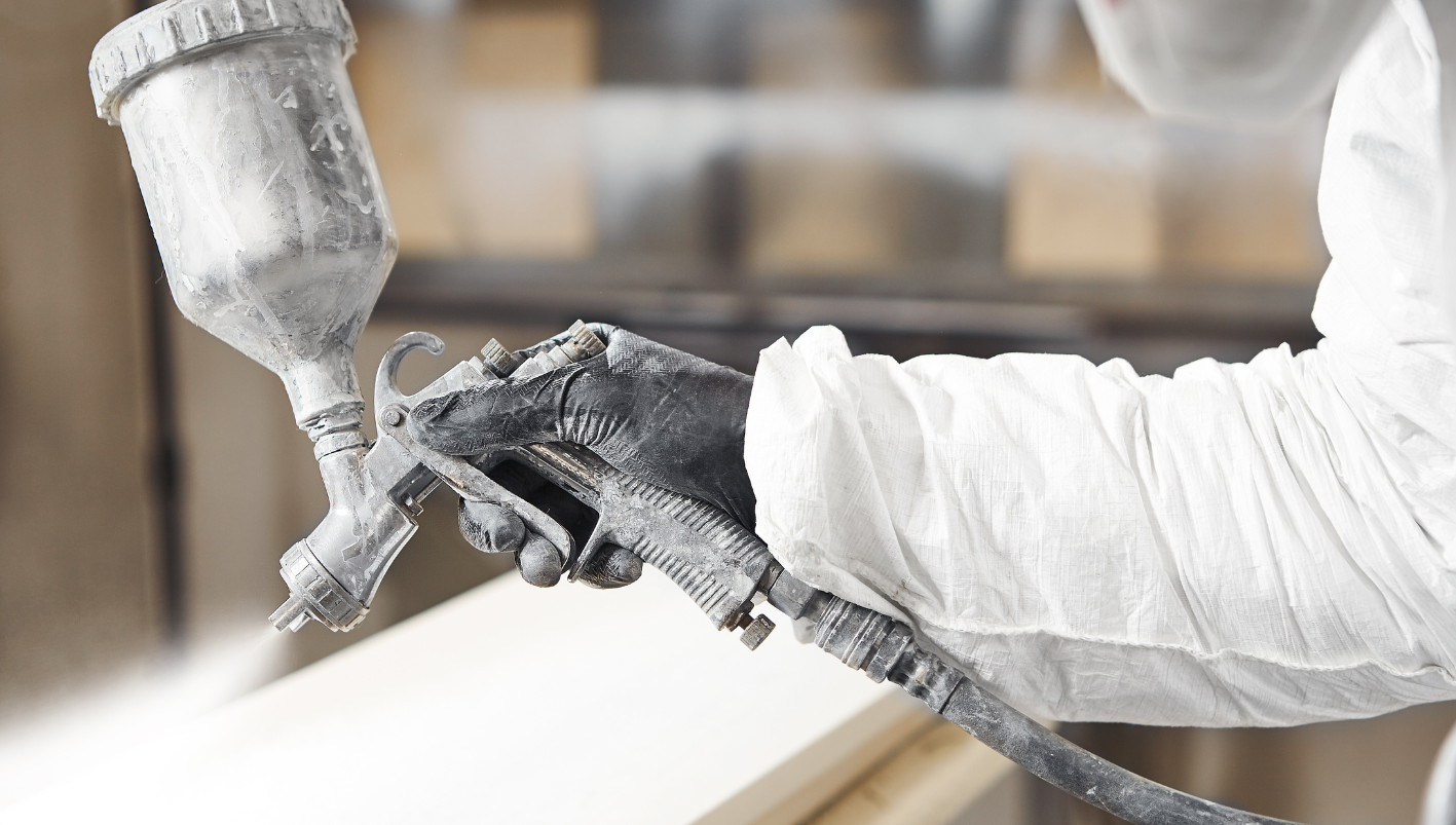 Beste spuitmondprimer blanke lak