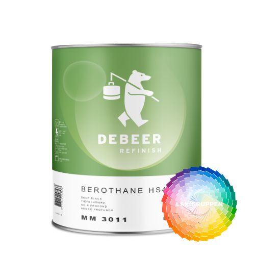 Berothane Hs3000 Serie Færdigblan