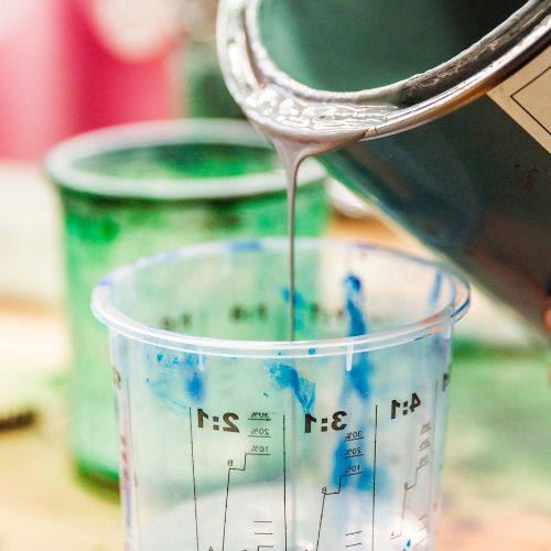 Matting Additief Per Liter/Kg